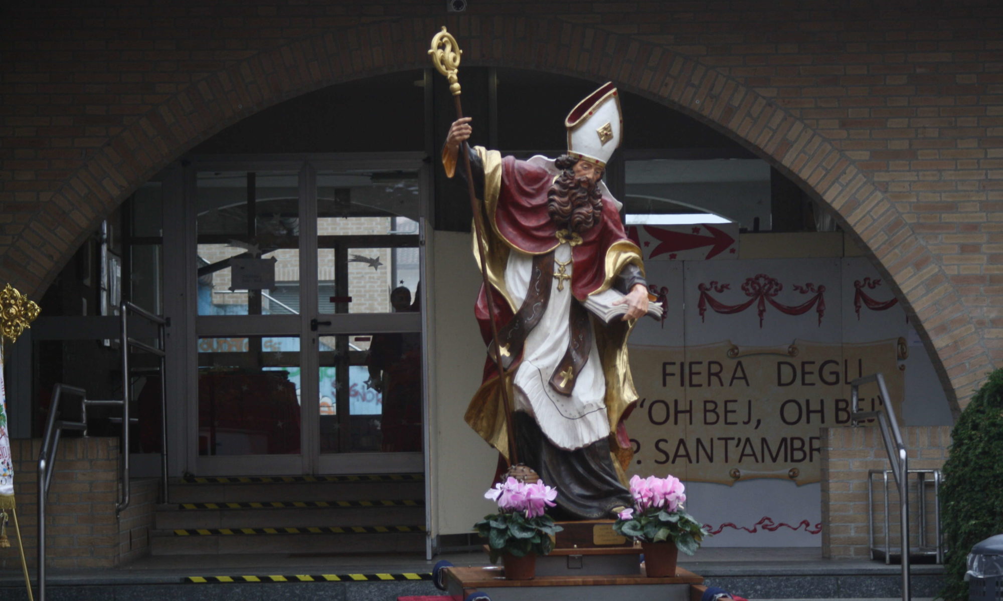 oratorio santambrogio seregno